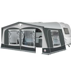 Dorema Garda Steel Framed Caravan Awning