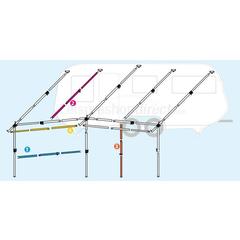 Dorema Spare Awning Poles