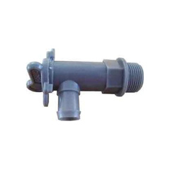 Drain Tap Grey
