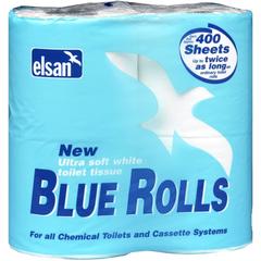 Elsan Toilet Roll x 4 Rolls 