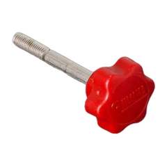 Fiamma Carry-Bike XLA Red Knob M6