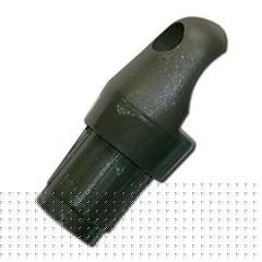 Isabella Awning Fitting with Hole 26mm CarbonX