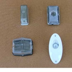 Front Marker Lights