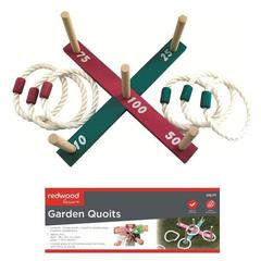 Garden Quoits Game