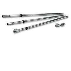 Vision Plus A-Frame Mast for Grade TV Aerial