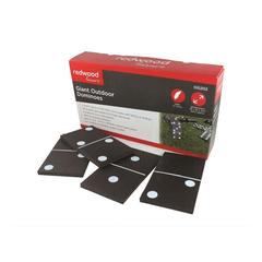 Giant Outdoor Dominoes