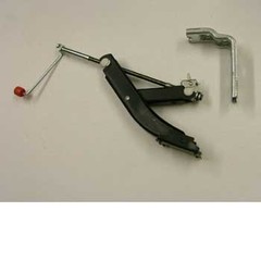 Side Lift Jack for Alko chassis
