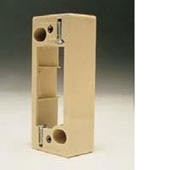 Clipsal Mount Box 86mm x 32mm Beige