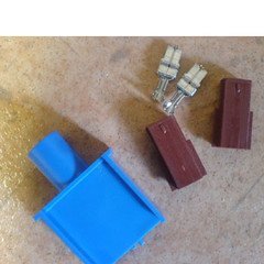 Comet Plug Set