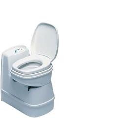 Thetford Toilet C-200S + Thetford C-200CS Cassette and Spares