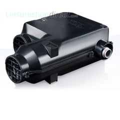 Trumatic E2400 LP Gas Heater + Spare Parts