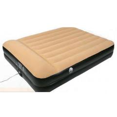 High Rise Airbed with pump