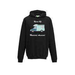 Caravan Motorhome and Camping Hoodies