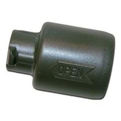 Isabella bayonet joint 22mm CarbonX/Zinox (1pcs)
