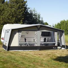 Isabella Commodore Dawn and North Awning (2023)