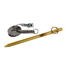 Isabella Storm tape with peg 40 cm (1 pc.)
