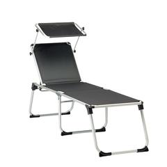 Isabella Sunbed / Sun Lounger