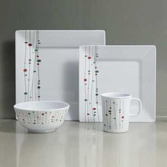 Linea Design Melamine Tableware