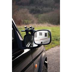 Maypole Extending Caravan Towing Mirrors (Convex) (Pair)