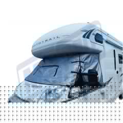 Maypole External Thermal Motorhome Blind set - Universal fit