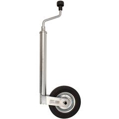 Maypole Jockey wheel 42mm shaft with long handle