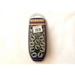 Milenco Wheelbolt Indicators x 10's 17mm