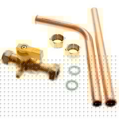 Morco Primo Water Heaters Fitting Kit (15mm)