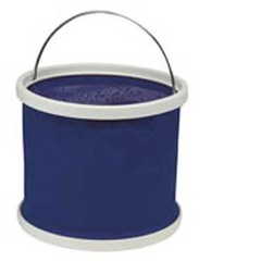 Folding bucket