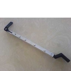 Polyplastic window Stays with Perma-fix End