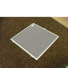 Flyscreen for Hartal Rooflight 400 x 400