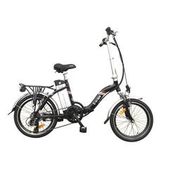 Narbonne E-Scape Classic Electric Folding Bike