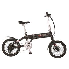 Narbonne E-Scape Key West 16-inch folding electric bicycle