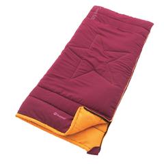 Outwell Champ Kids Sleeping bag (Beet Red)