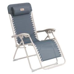 Outwell Ramsgate Ocean Blue Reclining Camping Chair