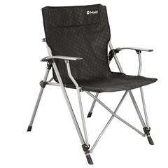 Outwell Goya Folding Camping Arm Chair (Black)