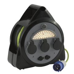 Outwell Mensa Mains 3-way Roller Kit with USB/light