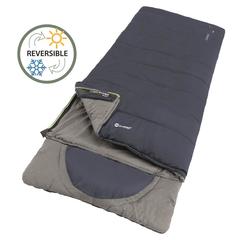 Outwell Contour Lux Deep Sleeping Bag (Blue)