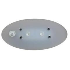 Oval Opaque SMD Light 