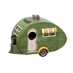 Polyresin Birdhouse