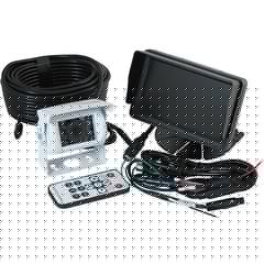 Ranger 210 - 5$$$ Monitor / Roof mounted Camera System