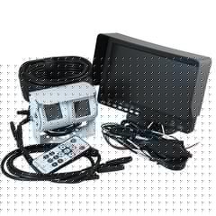 Ranger 330 - 7$$$ Monitor / Dual Camera System