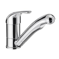 Reich Kama Ceramic Mixer Tap (33mm) with push-fit nozzles