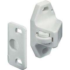 Roller Catch White