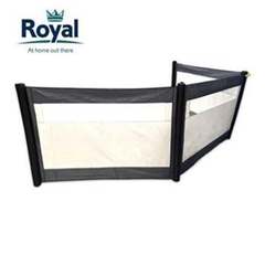 Royal Leisure 3 Fixed Panel Inflatable Windbreak
