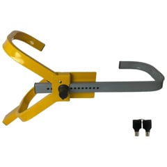 Royal Leisure Anti Theft Wheel Clamp