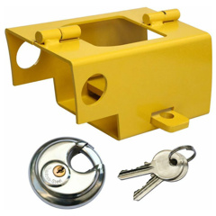 Royal Leisure Open Type Coupling Lock