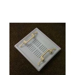 MPK Rooflight dome with handles 320mm x 360mm 