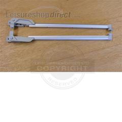 Seitz window stay and level lock - bg1077/400