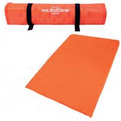 Milestone Self Inflating Camping Bed