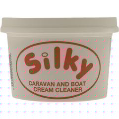 Silky Cream Cleaner